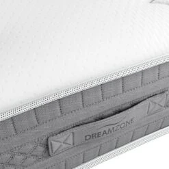 Matelas à Ressorts 140x190 GOLD S65 DREAMZONE -Royal Oak || DODO || Basic Soldes Magasin 204558