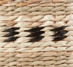 Panier VIGIL Ø32xH27cm Herbier Marin 7 Panier VIGIL Ø32xH27cm Herbier Marin -Royal Oak || DODO || Basic Soldes Magasin 204708