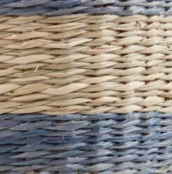 Panier VESTER Ø35xH30cm Herbier Marin 6 Panier VESTER Ø35xH30cm Herbier Marin -Royal Oak || DODO || Basic Soldes Magasin 204709