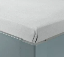 Drap BOLETTE 240x280 Gris Clair