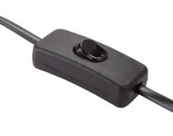 Lampe De Table MARKUS Ø25xH35cm Gris -Royal Oak || DODO || Basic Soldes Magasin 205287