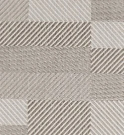 Tapis LONAS 130x193 Beige/taupe -Royal Oak || DODO || Basic Soldes Magasin 212072