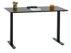 Bureau STAUNING 60x120 Noir -Royal Oak || DODO || Basic Soldes Magasin 212455