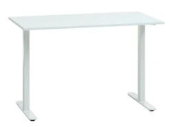 Bureau STAUNING 60x120 Blanc