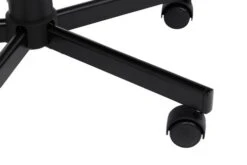 Chaise Gaming LERBJERG Noir/blanc -Royal Oak || DODO || Basic Soldes Magasin 213354