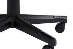 Chaise Gaming NIBE Tissu Noir -Royal Oak || DODO || Basic Soldes Magasin 213359