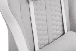 Chaise Gaming NIBE Tissu Blanc/beige -Royal Oak || DODO || Basic Soldes Magasin 213364