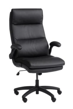 Chaise De Bureau Professionnelle KASTBJERG Noir