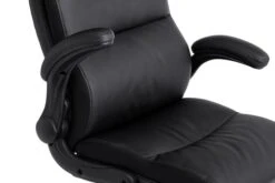 Chaise De Bureau Professionnelle KASTBJERG Noir -Royal Oak || DODO || Basic Soldes Magasin 213373