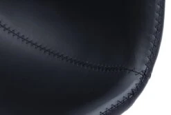 Chaise De Bar BROAGER Noir/chrome -Royal Oak || DODO || Basic Soldes Magasin 213382