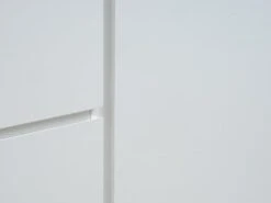 Armoire LIMFJORDEN 120x200 Combi Blanc -Royal Oak || DODO || Basic Soldes Magasin 213409