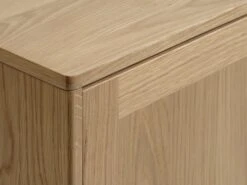 Royal Oak Buffet MARSTRUP 3 Portes Chêne -Royal Oak || DODO || Basic Soldes Magasin 213443