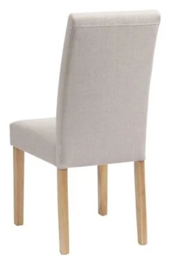 Chaise TUREBY Tissu Beige -Royal Oak || DODO || Basic Soldes Magasin 213567
