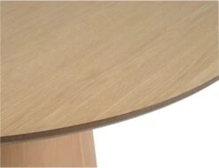 Royal Oak Table KLIPLEV Ø120 Chêne -Royal Oak || DODO || Basic Soldes Magasin 213599
