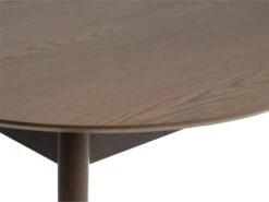 Royal Oak Table MARSTRAND Ø110/110x200 Chêne Foncé -Royal Oak || DODO || Basic Soldes Magasin 213605