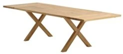 Royal Oak Table GRIBSKOV 100x180 Chêne -Royal Oak || DODO || Basic Soldes Magasin 213629