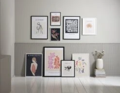 Cadre Photo OSCAR 60x90cm Noir -Royal Oak || DODO || Basic Soldes Magasin 213655 1