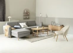 Étagère Murale ALKEN 3 Tablettes Gris Chaud -Royal Oak || DODO || Basic Soldes Magasin 213751 3