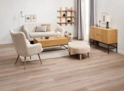 Table Basse AABENRAA L110 Plateau Rel./rangement Coloris Ch. -Royal Oak || DODO || Basic Soldes Magasin 213754 2