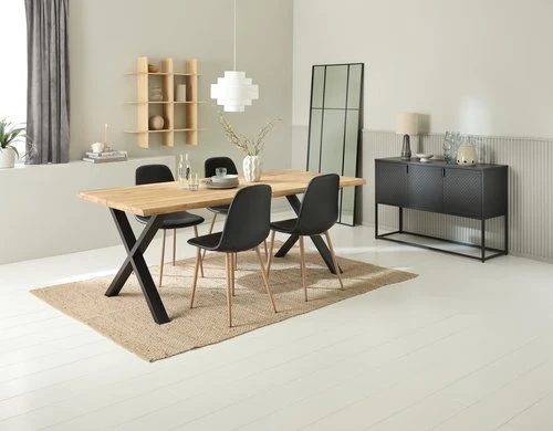 Miroir STUDSTRUP 80x180 Noir 17 Miroir STUDSTRUP 80x180 Noir – Image 17