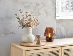 Lampe à Piles HOLGER Ø15xH17cm 11 Lampe à Piles HOLGER Ø15xH17cm -Royal Oak || DODO || Basic Soldes Magasin 213878