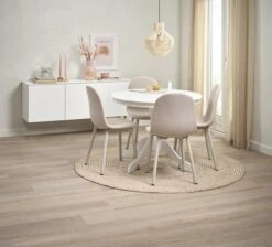 Buffet KORSVANG 3 Portes Blanc -Royal Oak || DODO || Basic Soldes Magasin 214342