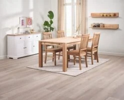 Royal Oak Étagère Murale JYSTED 50 Cm Chêne -Royal Oak || DODO || Basic Soldes Magasin 214350 1