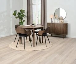 Miroir MARSTAL Ø70 Noir -Royal Oak || DODO || Basic Soldes Magasin 214440 2