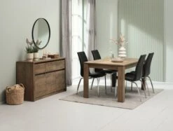 Miroir MARSTAL Ø70 Noir -Royal Oak || DODO || Basic Soldes Magasin 214484