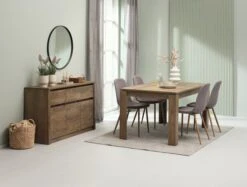 Miroir MARSTAL Ø70 Noir -Royal Oak || DODO || Basic Soldes Magasin 214485