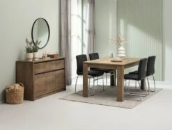 Miroir MARSTAL Ø70 Noir -Royal Oak || DODO || Basic Soldes Magasin 214486