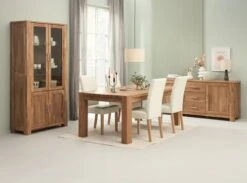 Royal Oak Buffet OLDE 2 Portes 3 Tiroirs Chêne -Royal Oak || DODO || Basic Soldes Magasin 214492 1