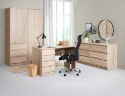 Miroir MARSTAL Ø70 Noir -Royal Oak || DODO || Basic Soldes Magasin 214570 2