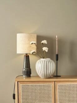 Vase SOFUS Ø21xH21cm Gris/brun 13 Vase SOFUS Ø21xH21cm Gris/brun -Royal Oak || DODO || Basic Soldes Magasin 214866