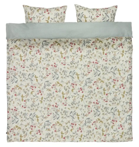 Parure De Lit Satin NELLIE 240x220 Multi 1 Parure De Lit Satin NELLIE 240x220 Multi