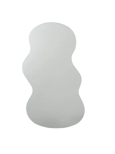 Miroir REJSBY Forme Organique 50x100 1 Miroir REJSBY Forme Organique 50x100