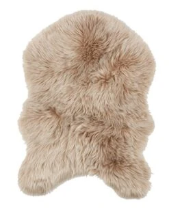 Fausse Fourrure TAKS 60x90 Beige
