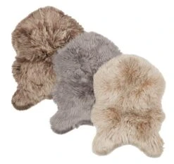 Fausse Fourrure TAKS 60x90 Brun Clair -Royal Oak || DODO || Basic Soldes Magasin 217827 2