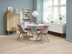 Étagère Murale KETTINGE 6 Tablettes Naturel -Royal Oak || DODO || Basic Soldes Magasin 218136 2