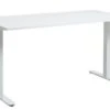 Bureau STAUNING 80x160 Blanc