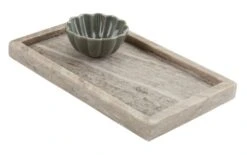 Plateau Décoratif VALDEMAR L31xL18cm 15 Plateau Décoratif VALDEMAR L31xL18cm -Royal Oak || DODO || Basic Soldes Magasin 219732