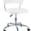 Chaise De Bureau SNEDSTED Blanc