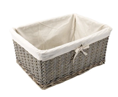 Panier SEVERIN L44xL32xH20cm Gris 1 Panier SEVERIN L44xL32xH20cm Gris