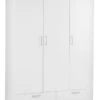 Armoire ELLESTED 144x200 Blanc