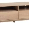 Royal Oak Meuble TV KALBY Chêne Clair