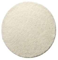 Tapis De Bain KARLSTAD Ø70 Naturel KRONBORG