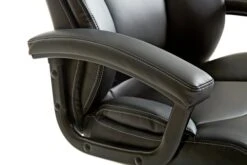 Chaise De Bureau Professionnelle TAMDRUP Noir 9 Chaise De Bureau Professionnelle TAMDRUP Noir -Royal Oak || DODO || Basic Soldes Magasin 61756