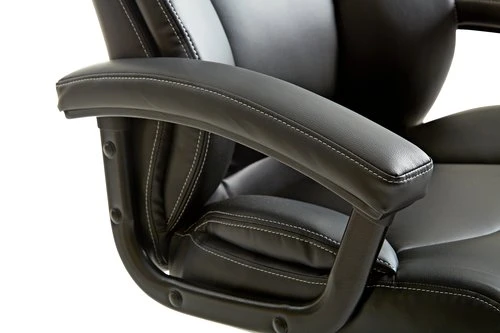 Chaise De Bureau Professionnelle TAMDRUP Noir 3 Chaise De Bureau Professionnelle TAMDRUP Noir – Image 3