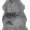Peau D'agneau KEJSERLIND 50x85 Gris