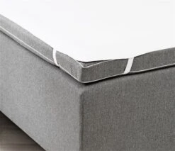 Basic Drap Imperméable ANITA 90x200 Blanc